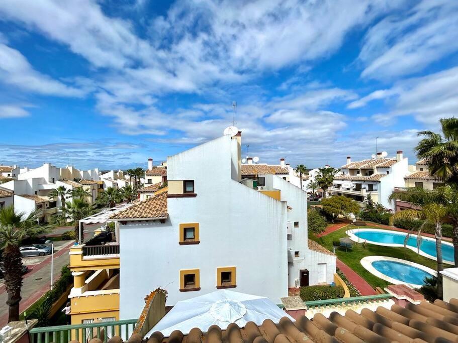 Duplex Junto Al Campo De Golf By Inmobiliaria Esuri Huelva