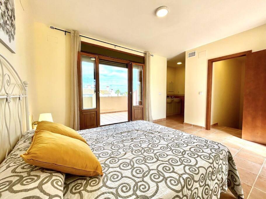 Duplex Junto Al Campo De Golf By Inmobiliaria Esuri Apartamento Huelva