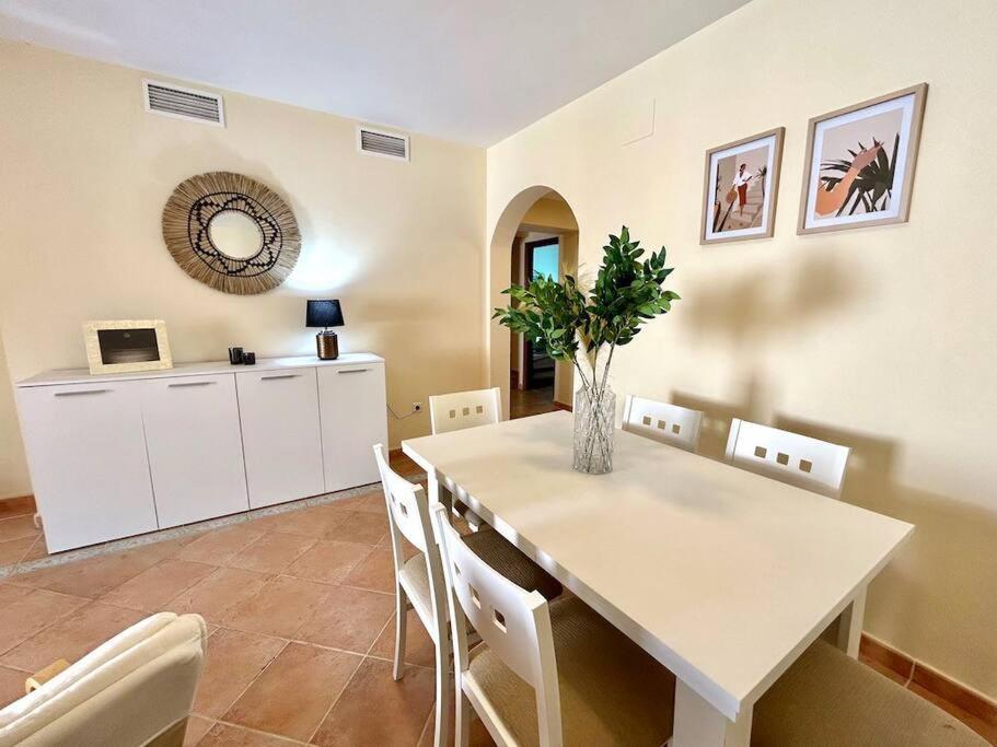 Duplex Junto Al Campo De Golf By Inmobiliaria Esuri * Huelva