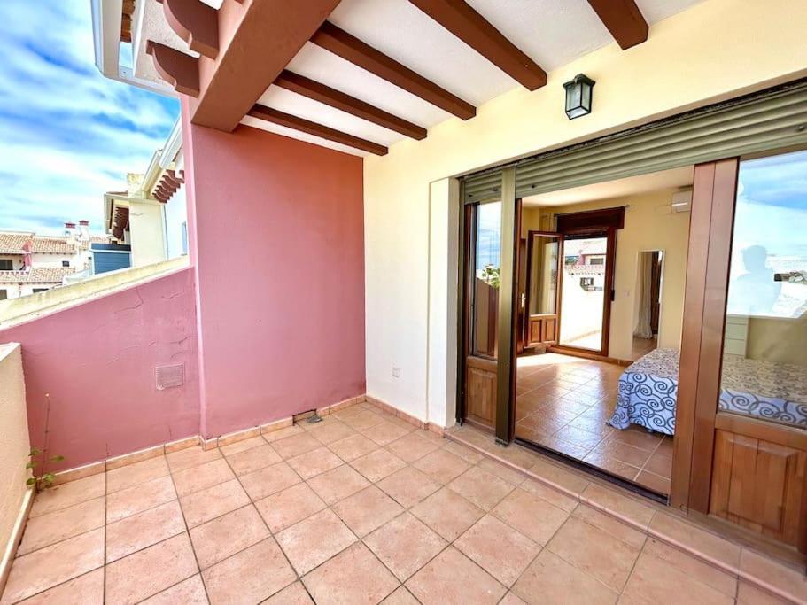 Duplex Junto Al Campo De Golf By Inmobiliaria Esuri * Huelva
