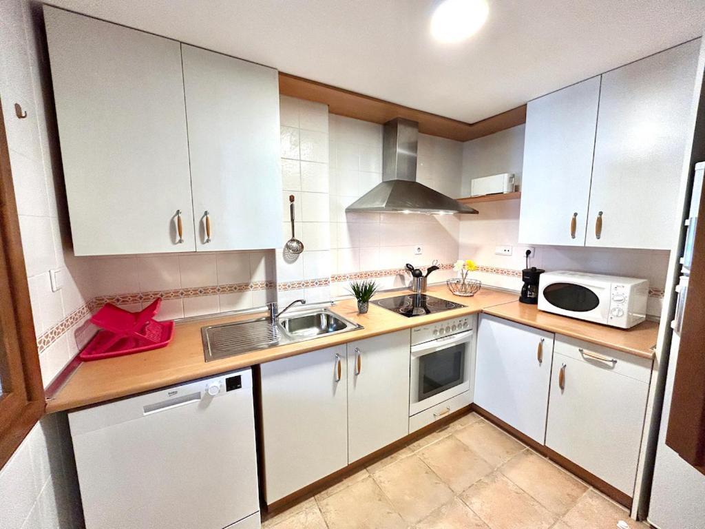 Duplex Junto Al Campo De Golf By Inmobiliaria Esuri Apartamento *