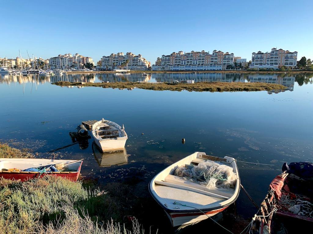 Duplex Junto Al Campo De Golf By Inmobiliaria Esuri Huelva