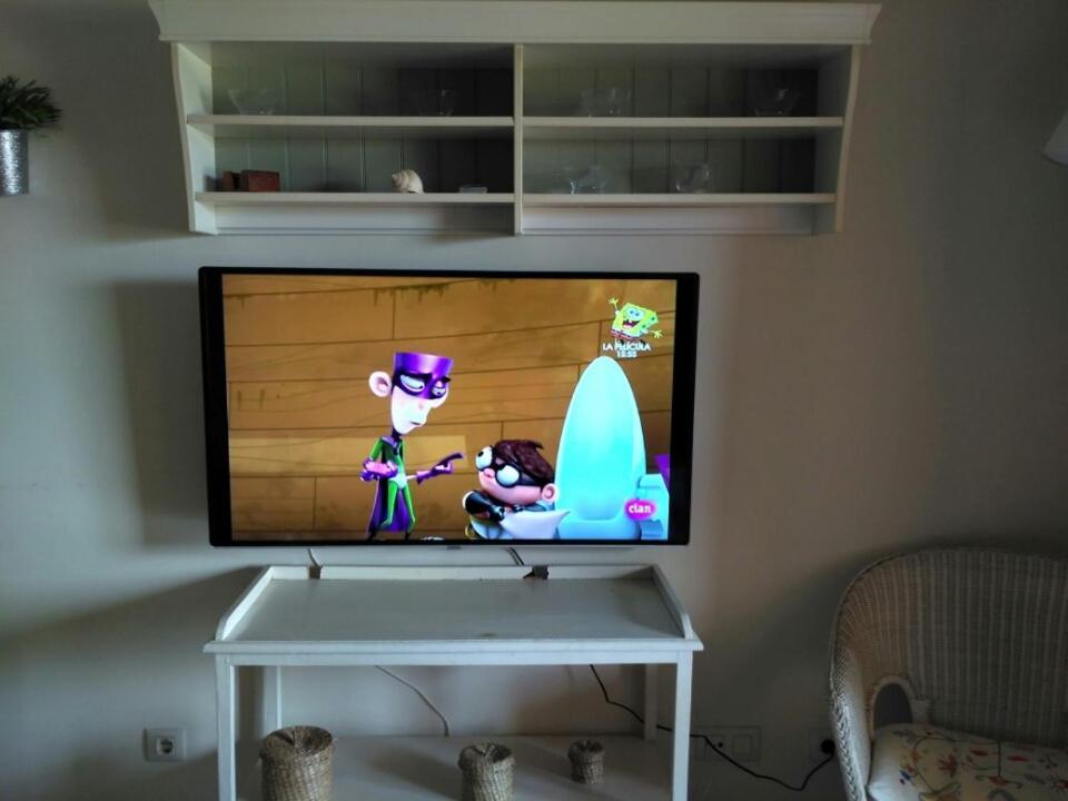 Aire Acondicionado En Todas Apartment *