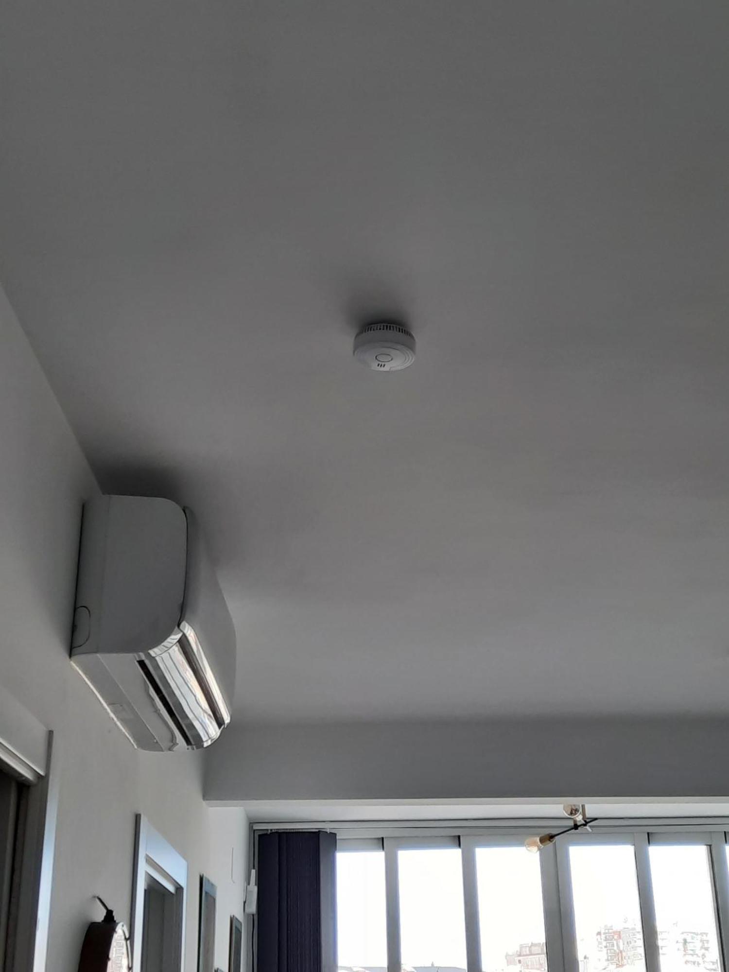 Atico Centro Con Parking Apartamento
