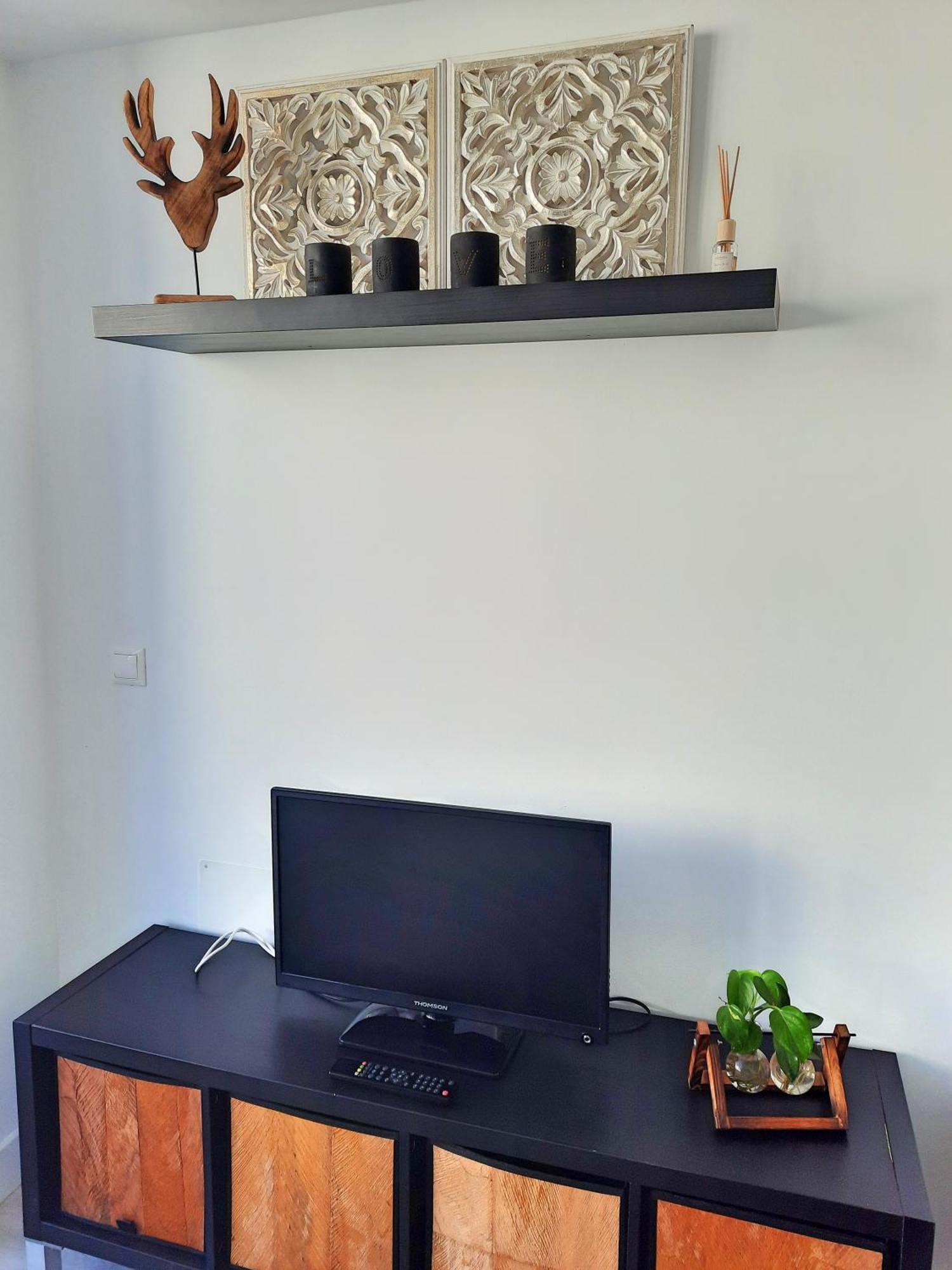 Atico Centro Con Parking Apartamento