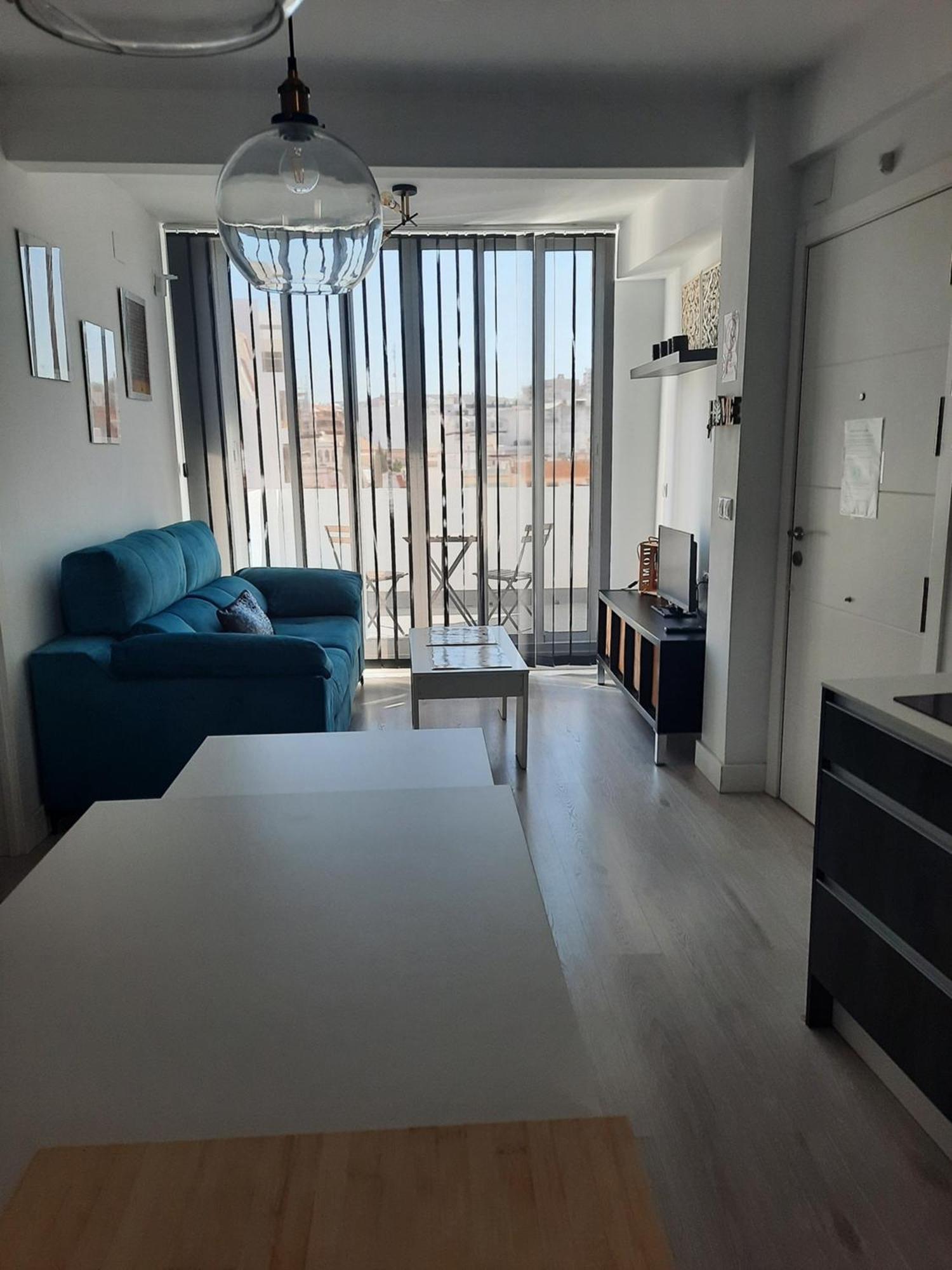 Atico Centro Con Parking Apartamento Huelva