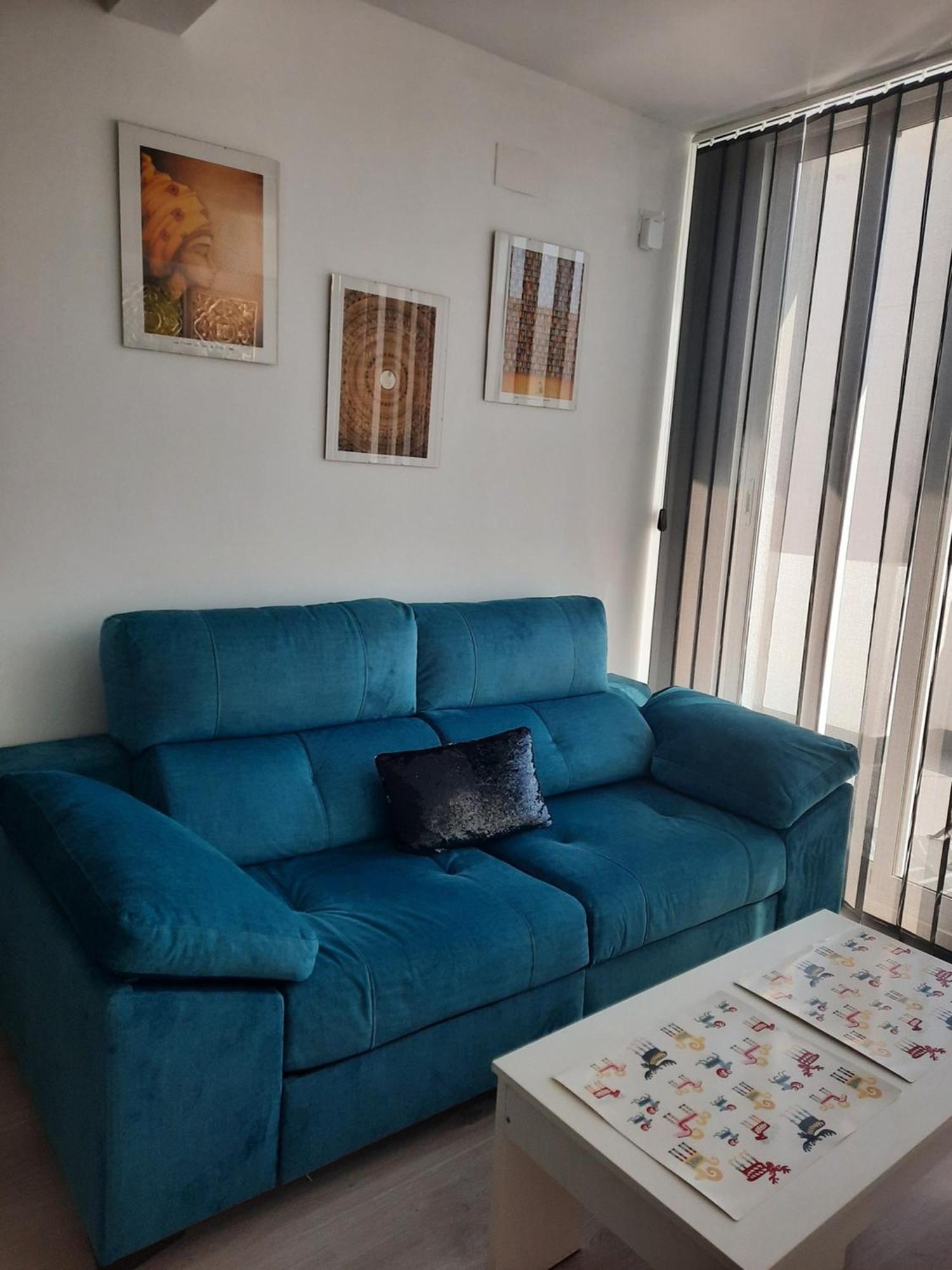 Atico Centro Con Parking * Huelva