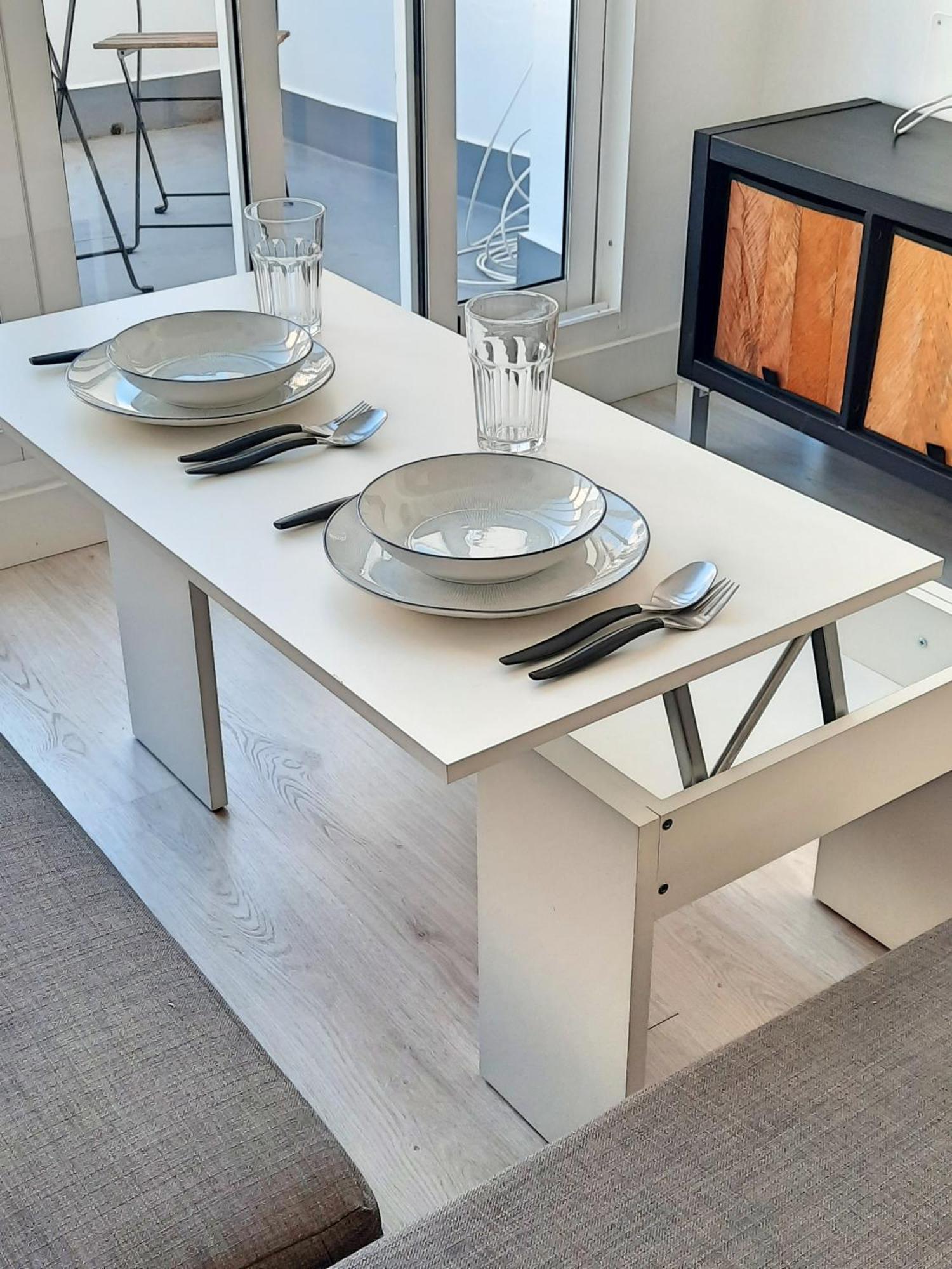 Apartamento Atico Centro Con Parking *