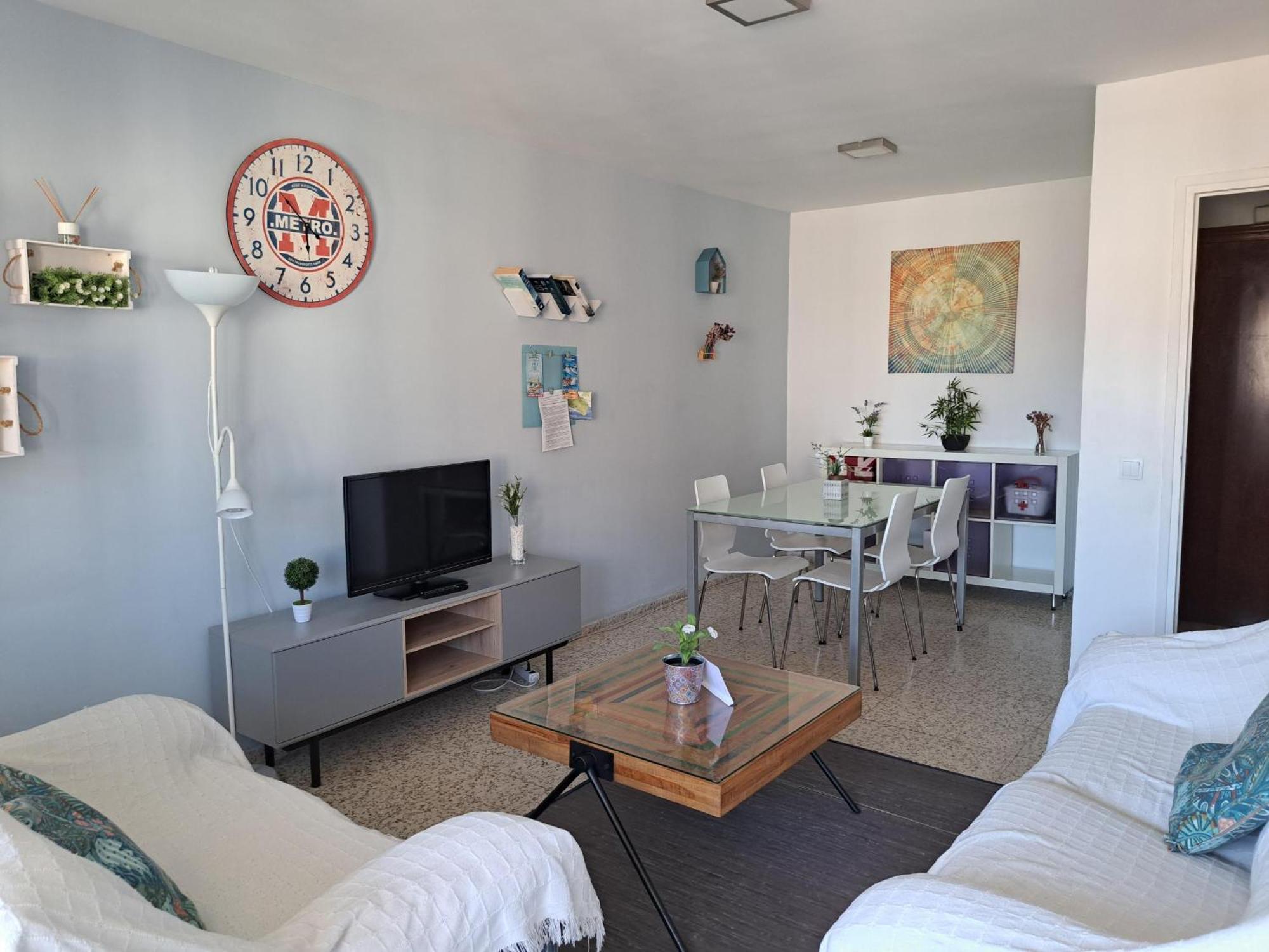 Duplex En A 15 Minutos En Coche De Mejores Playas De Espana Apartamento