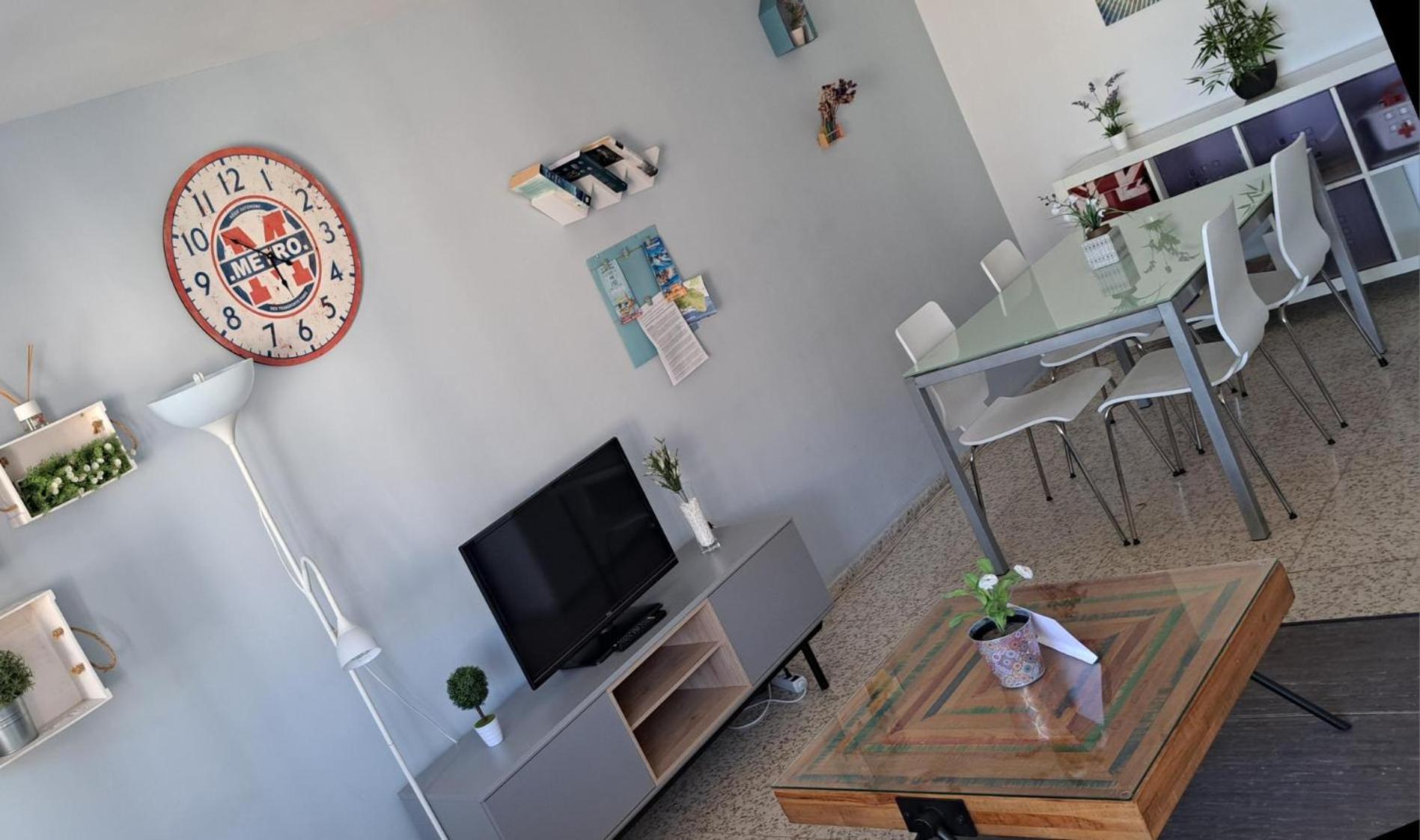 Apartamento Duplex En A 15 Minutos En Coche De Mejores Playas De Espana