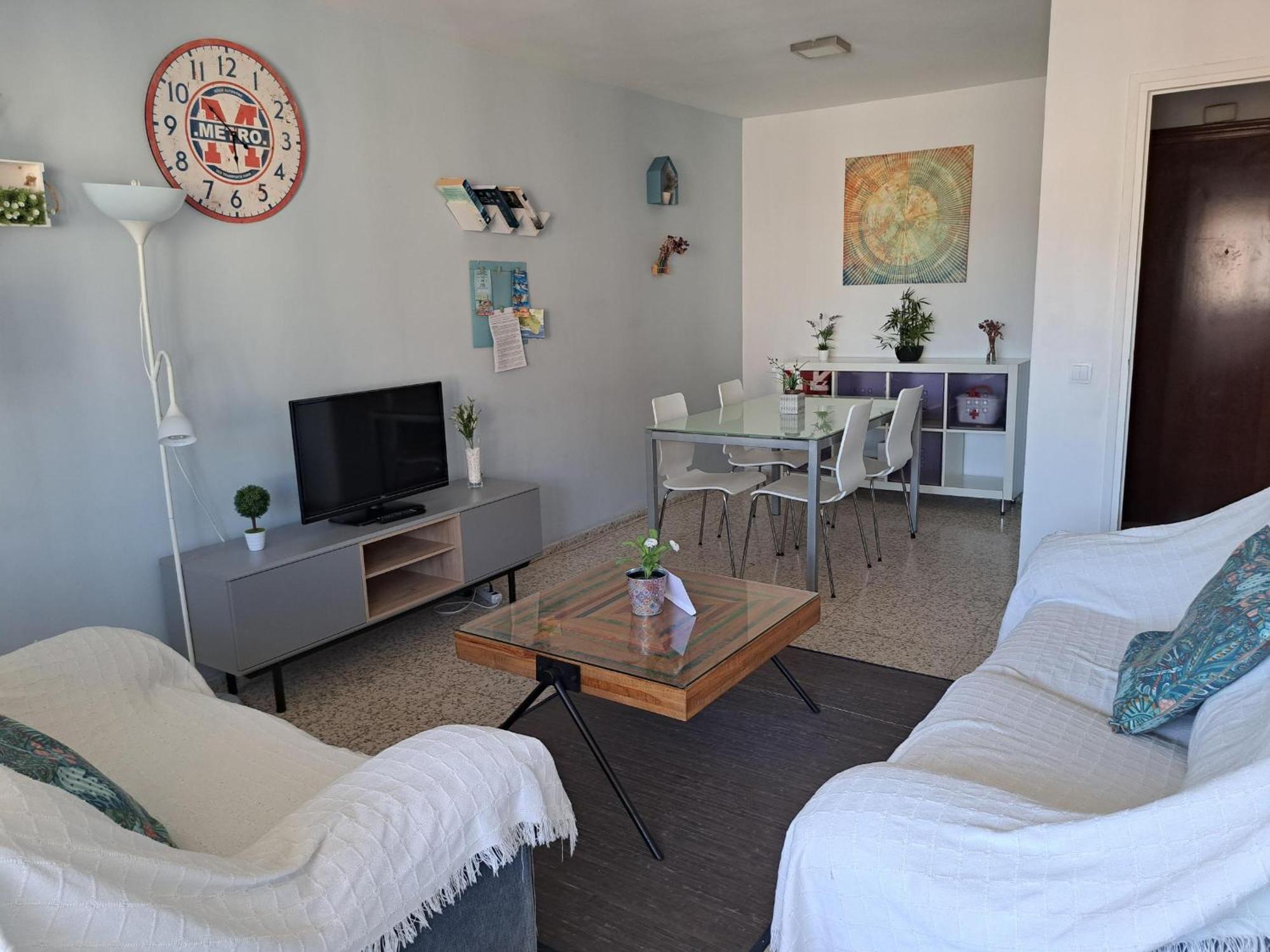 Apartamento Duplex En A 15 Minutos En Coche De Mejores Playas De Espana *