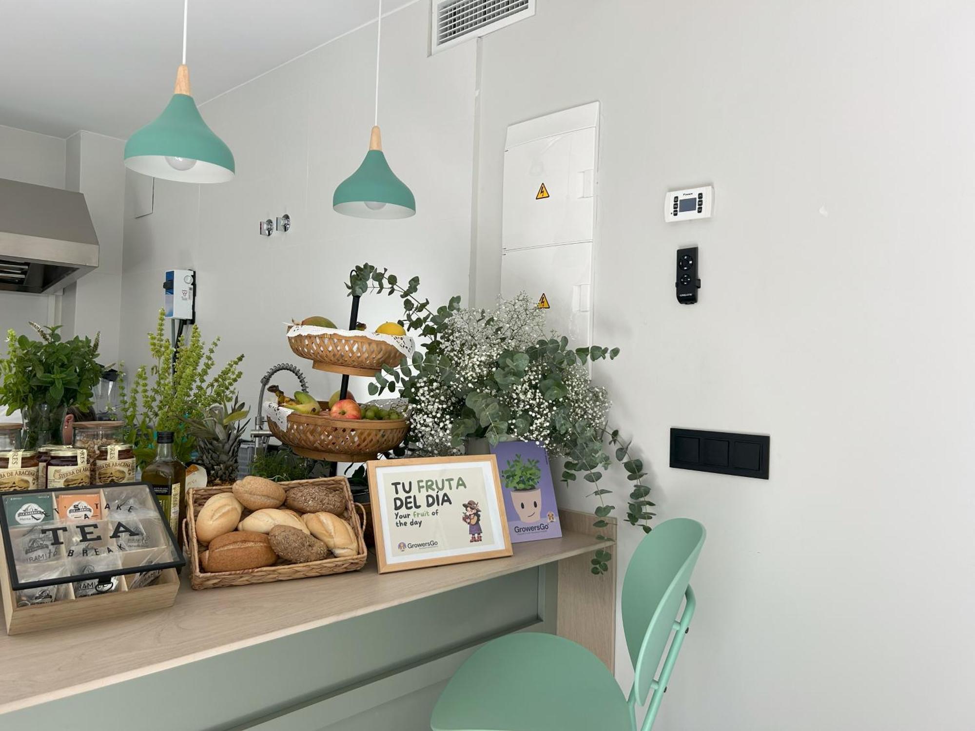 Hostel Growersgo Boutique Huelva