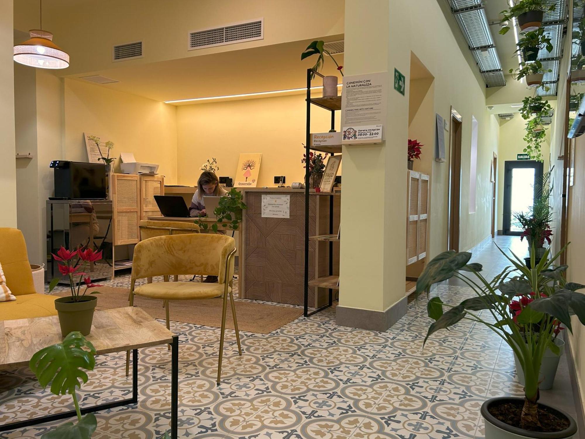Hostel Growersgo Boutique