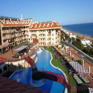 Ohtels Mazagón