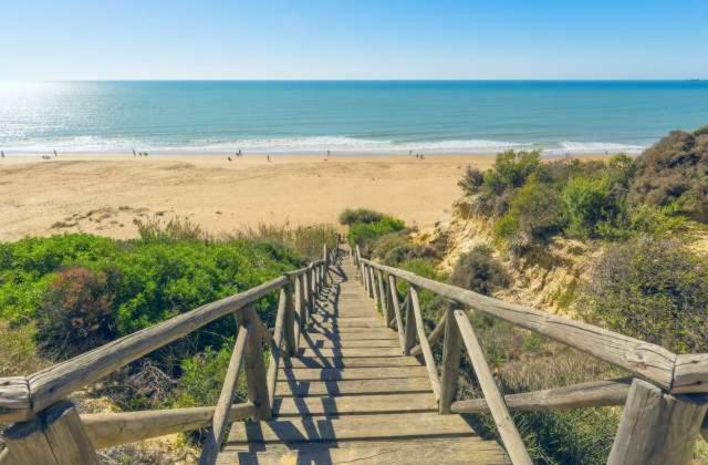 Duplex En A 15 Minutos En Coche De Mejores Playas De Espana * Huelva