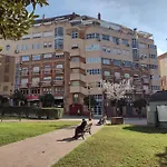 Lujoso apartamento en pleno centro de Huelva WIFI