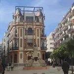 Apartamento Huelva-Centro La Merced WIFI 300MB