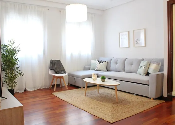 Apartamento Centro Paseo Maritimo