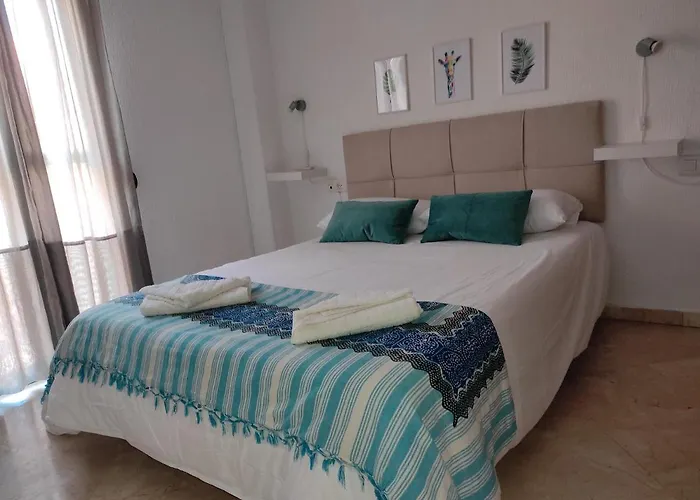 Apartamento Huelva-Centro La Merced WIFI 300MB