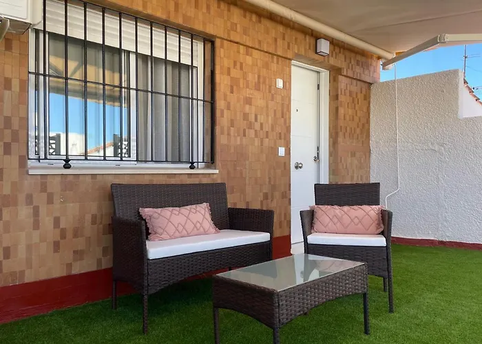 Apartamento Turistico Atico La Piterilla