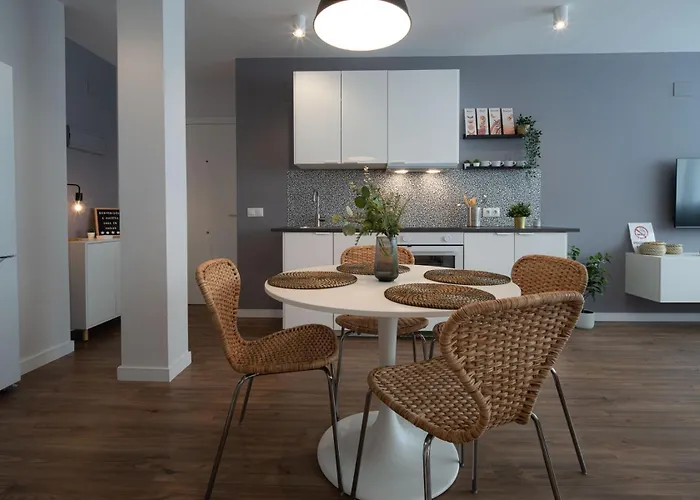 Apartamento Luis De Vargas