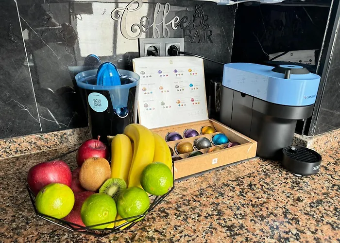 Apartamento Chic In Huelva 4 Habitaciones