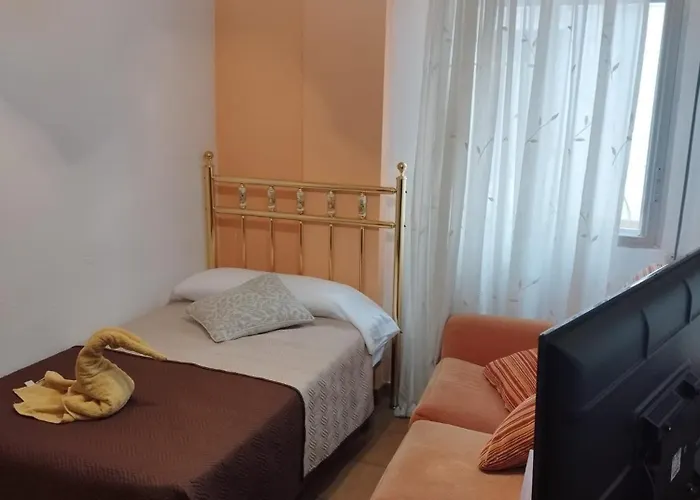 Habitacion De Paso Vitalkey