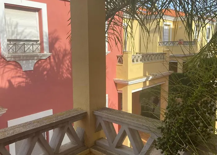 Adosada En El Golf De Islantilla