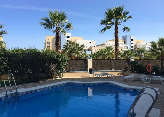 Beach Apartment