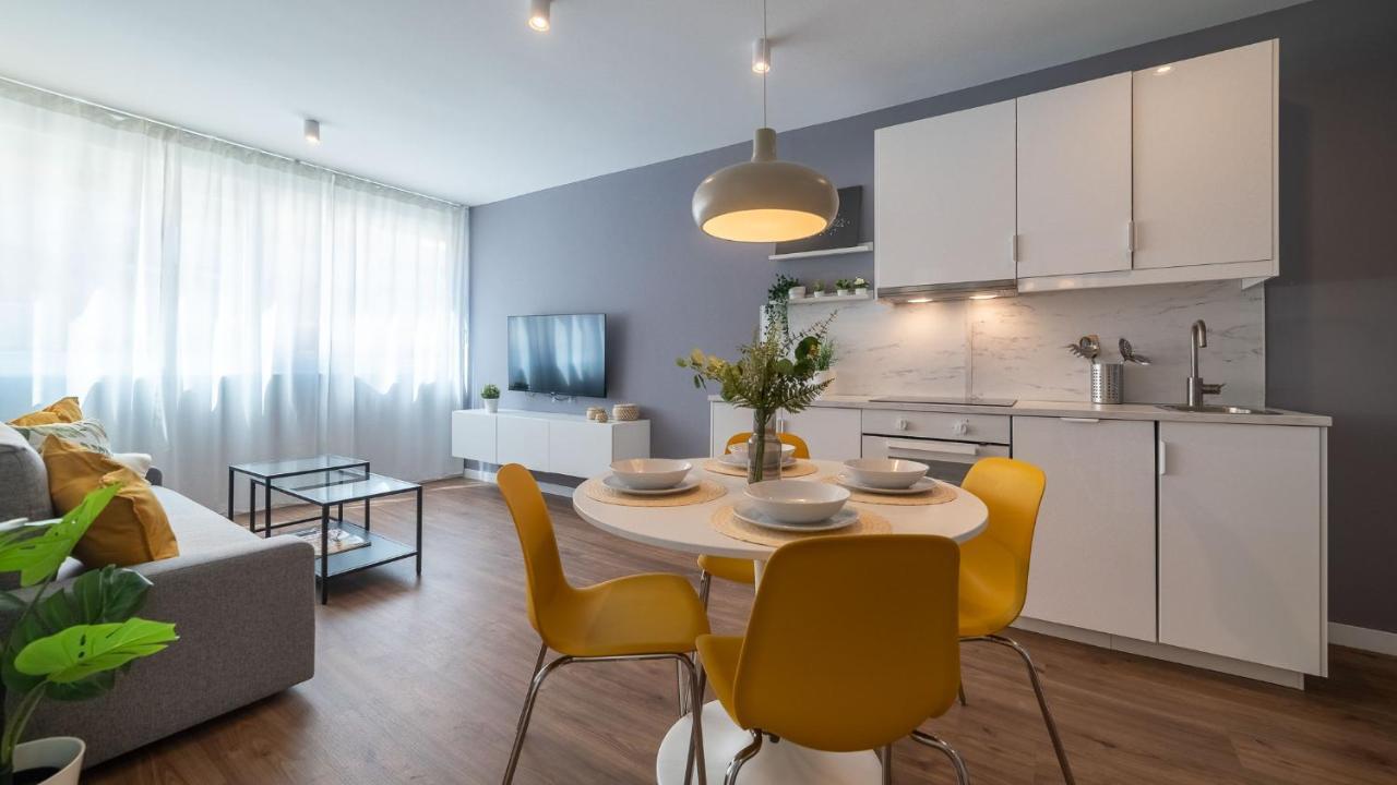 Apartment Luis De Vargas Huelva