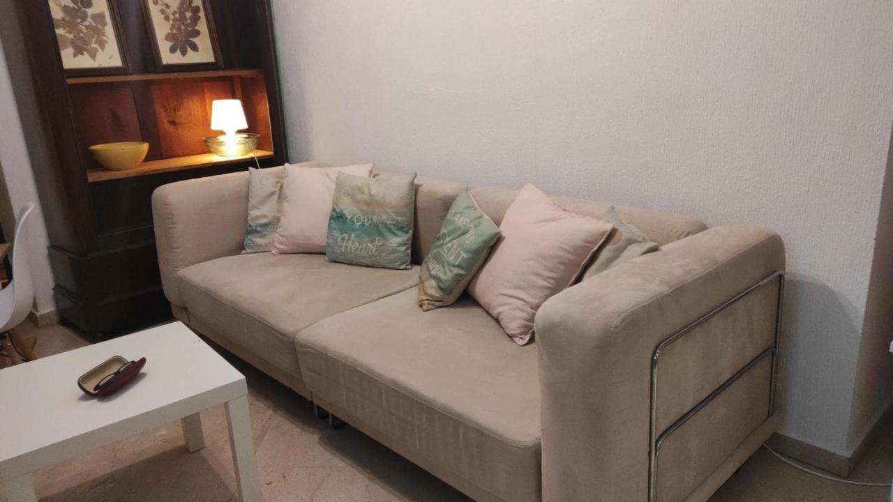Apartamento Huelva-centro La Merced Wifi 300mb