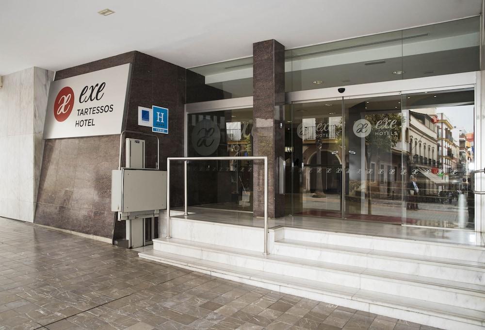 Exe Tartessos Hotel Huelva