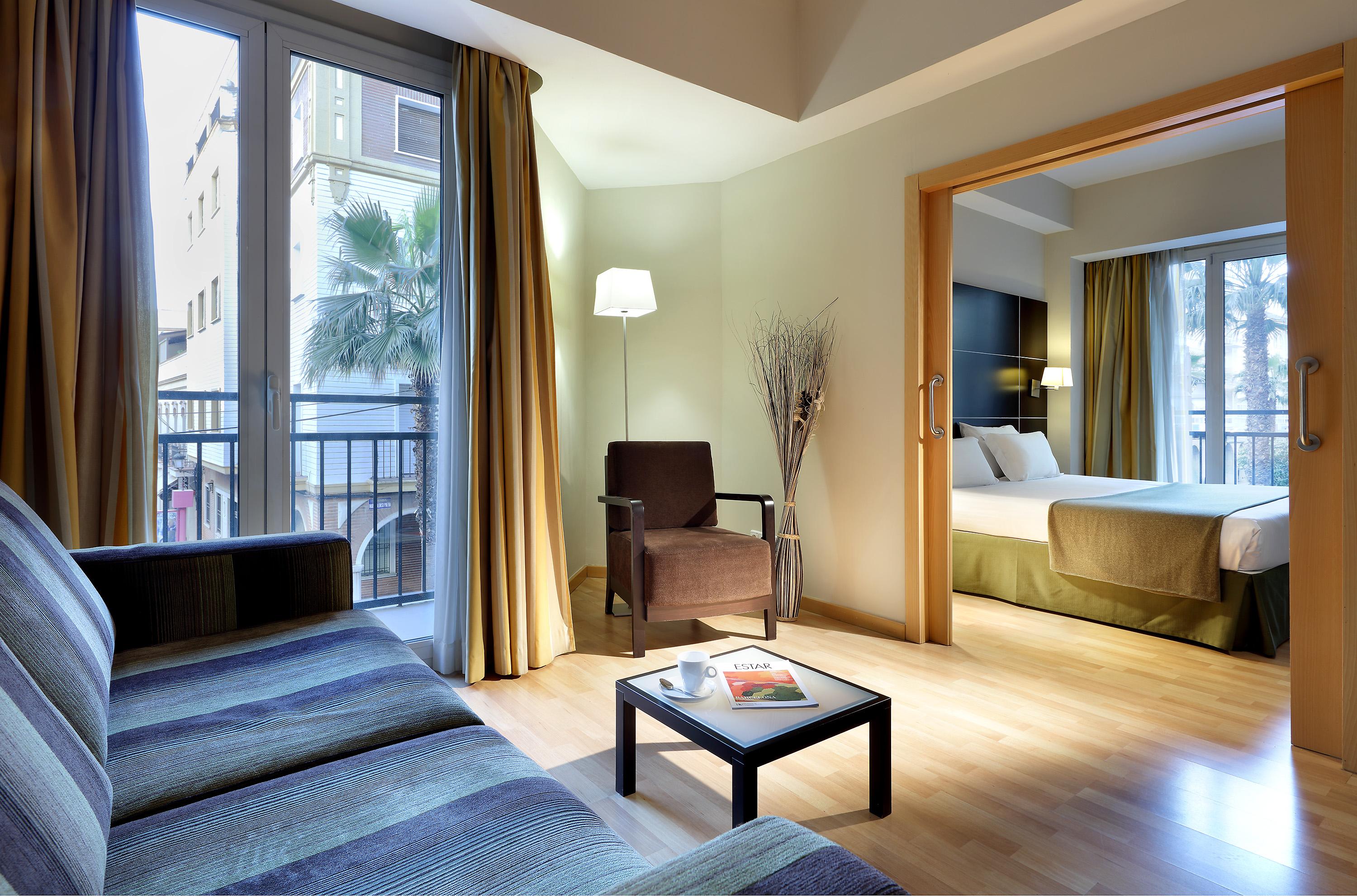 Exe Tartessos Hotel