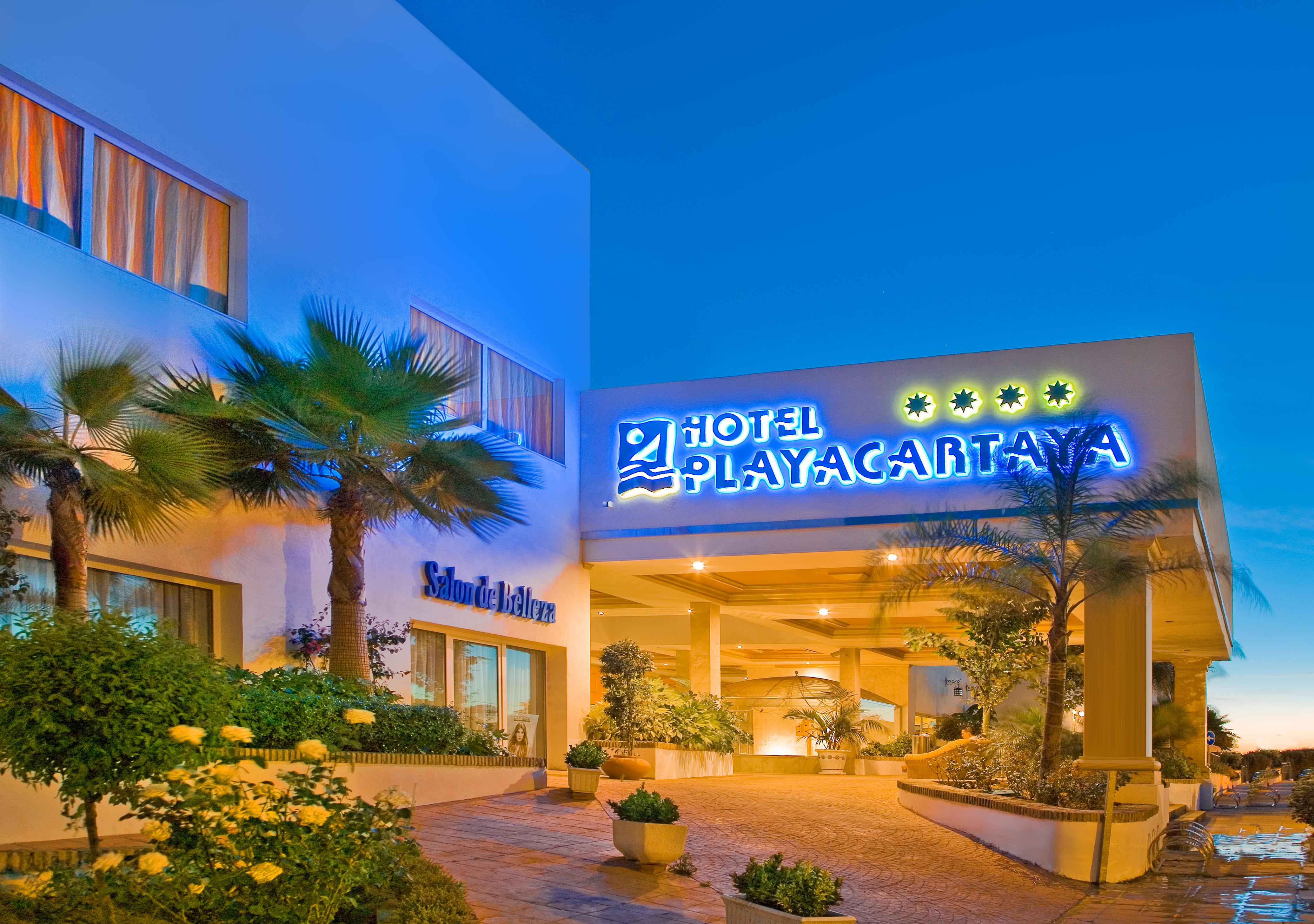 Playacartaya Hotel 4*