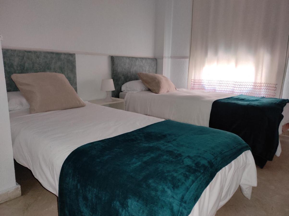 Huelva-centro La Merced Wifi 300mb Apartamento *