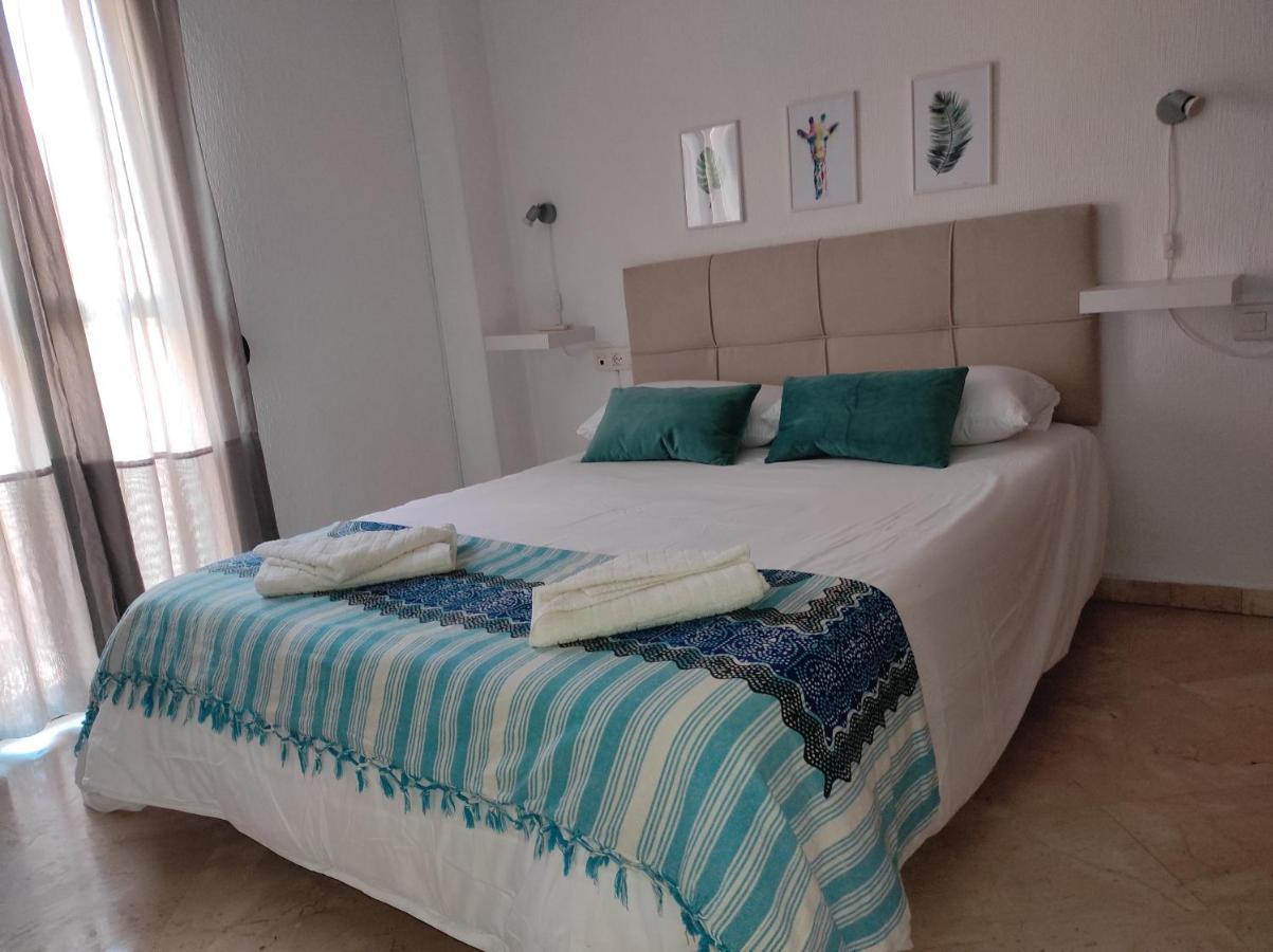 Apartamento Huelva-centro La Merced Wifi 300mb *