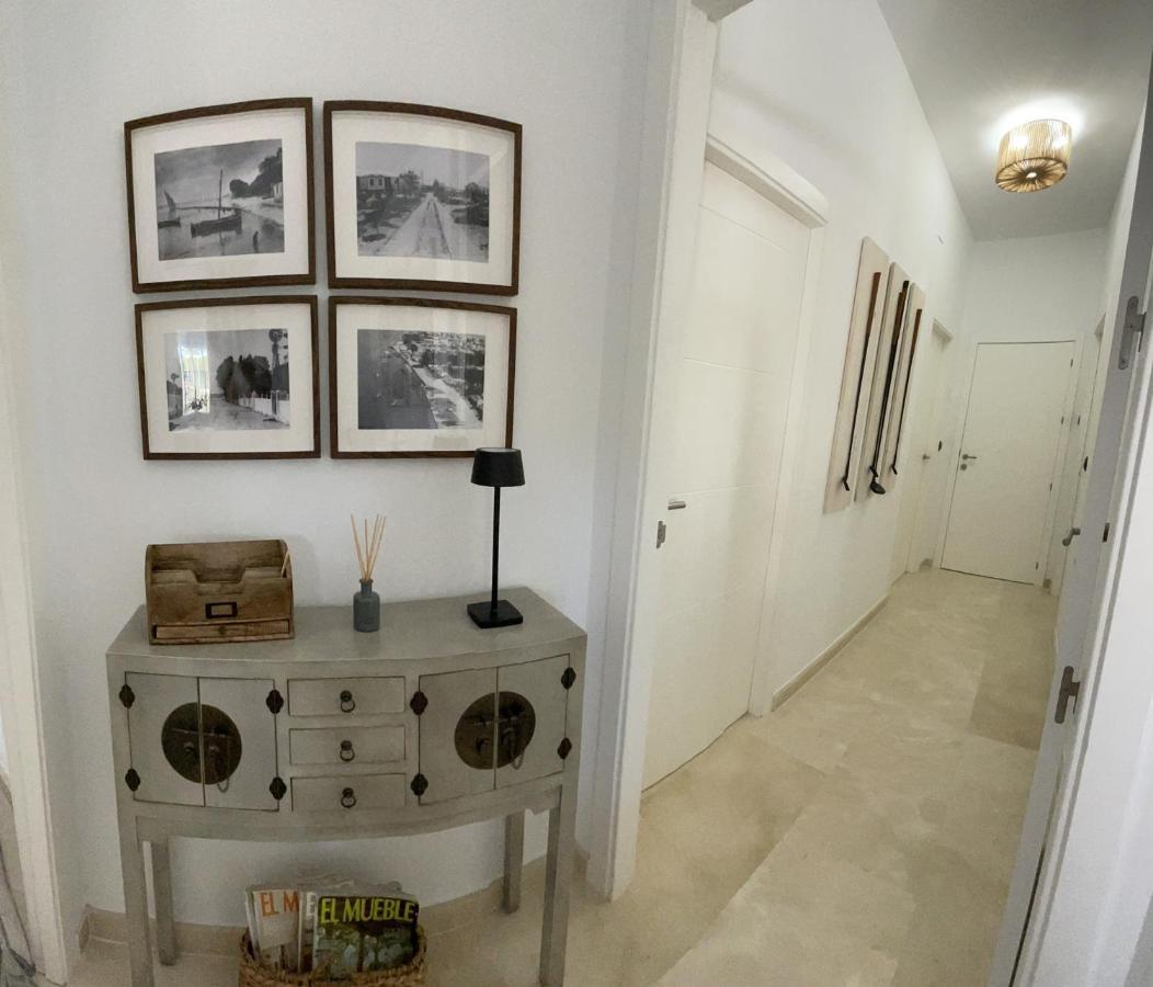 Apartamento Hoyo 20 De La Monacilla Golf Huelva