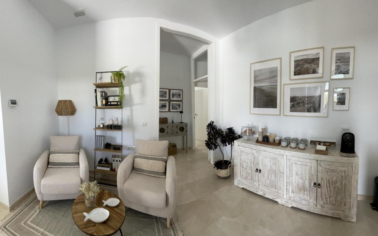 Apartamento Hoyo 20 De La Monacilla Golf Huelva