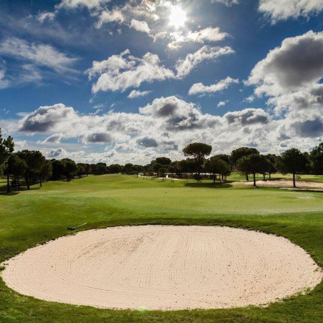 Apartamento Hoyo 20 De La Monacilla Golf *