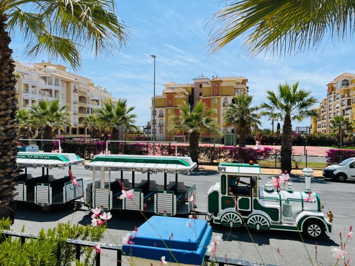 Marina 4 Huelva