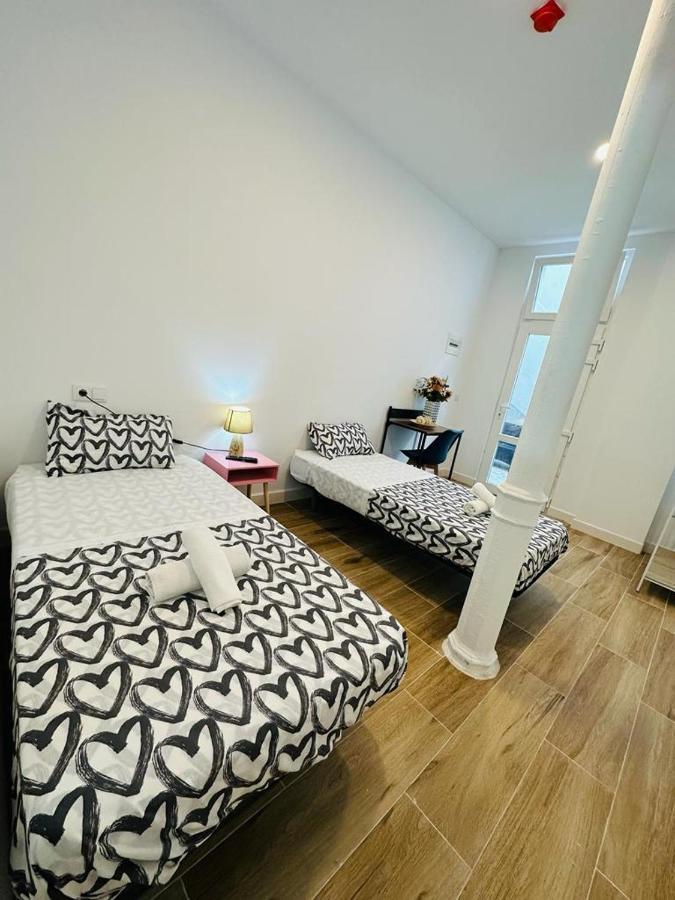Hostal Costa-luz Bejar 28-30
