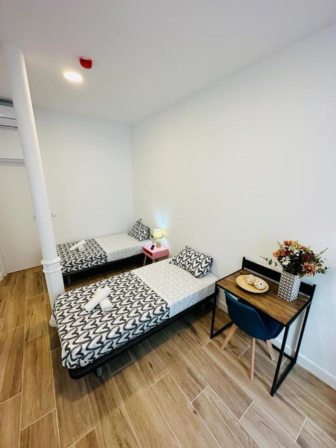 Costa-luz Bejar 28-30 Hostal