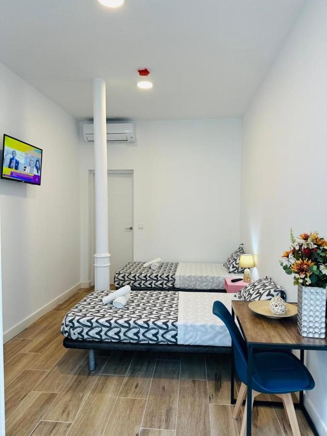 Costa-luz Bejar 28-30 Hostal