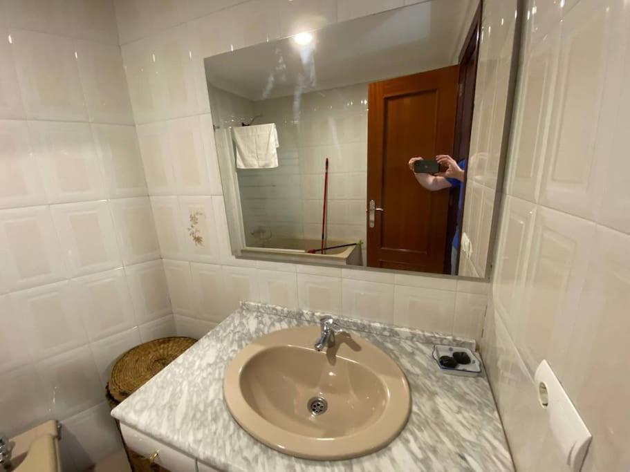 Piso Grande De 120 M2, A 15' De La Playa En Coche Apartamento *