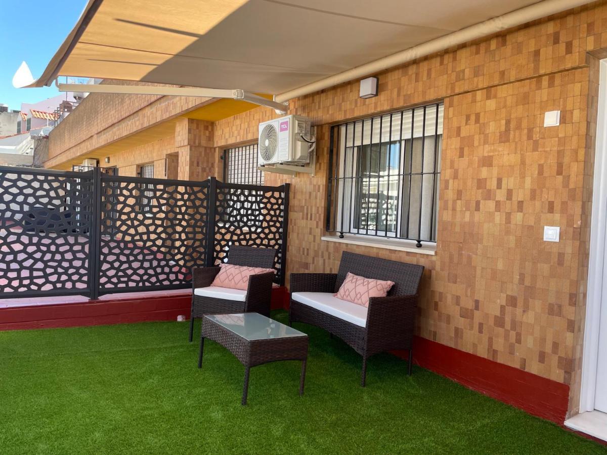 Apartamento Turistico Atico La Piterilla *