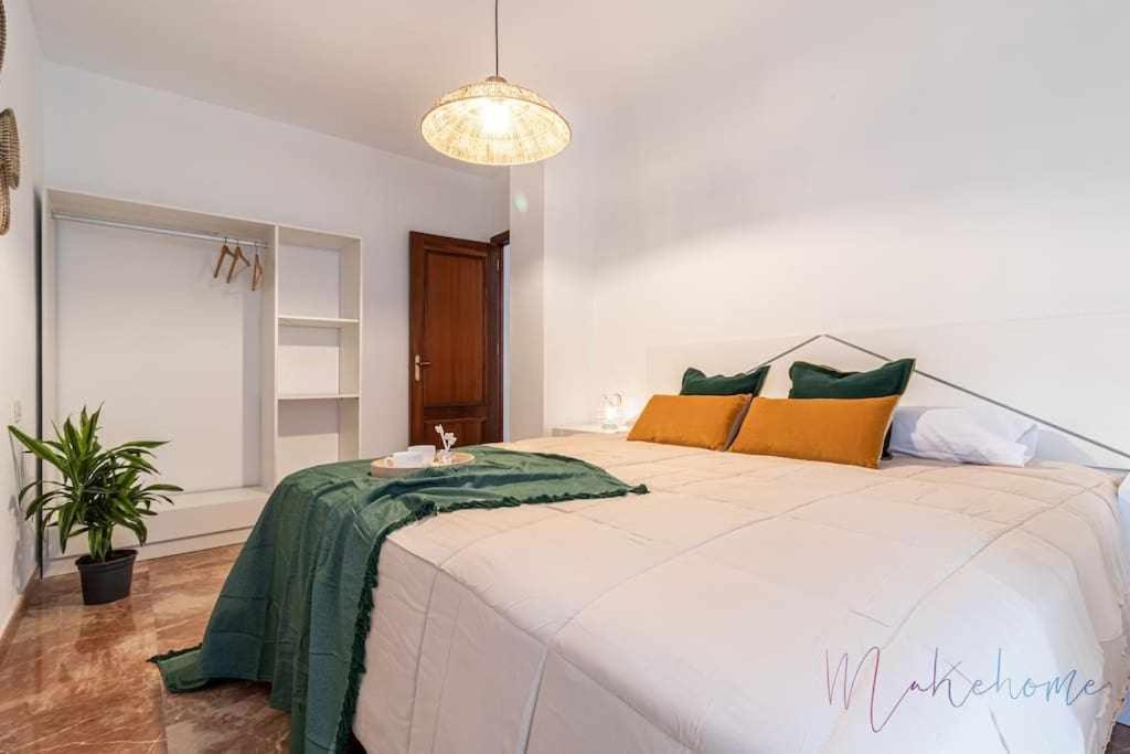 Apartment A Estrenar Pleno Centro Parking *