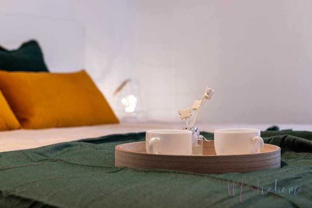 A Estrenar Pleno Centro Parking Apartment