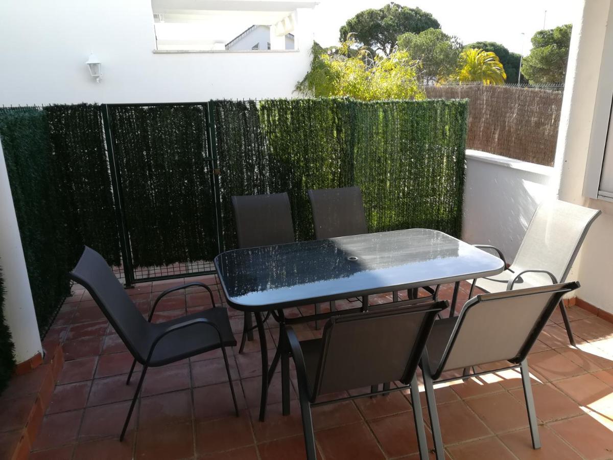 Npg429 - Holiday Beach House On The Golf Course Huelva