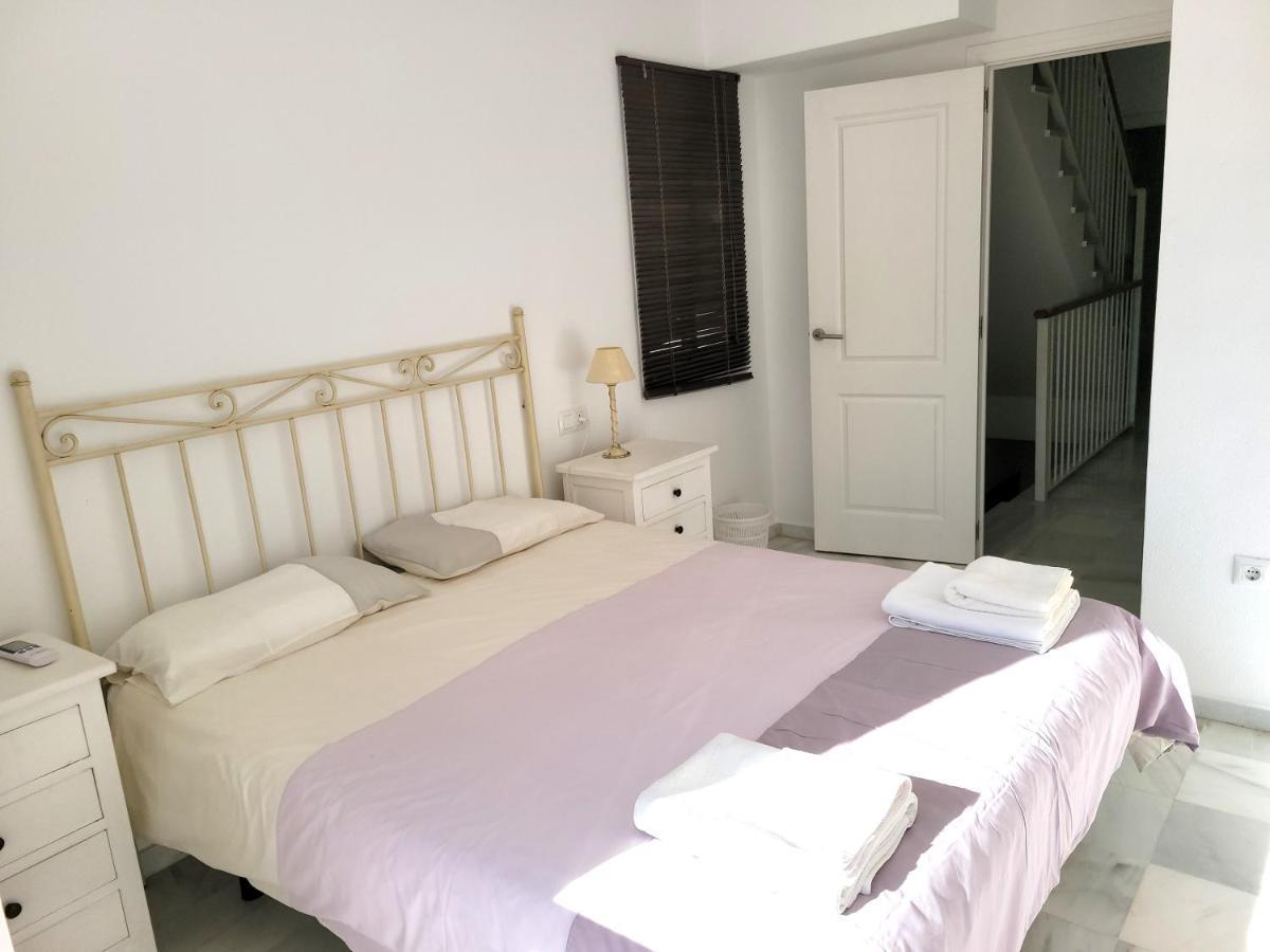 Npg429 - Holiday Beach House On The Golf Course * Huelva