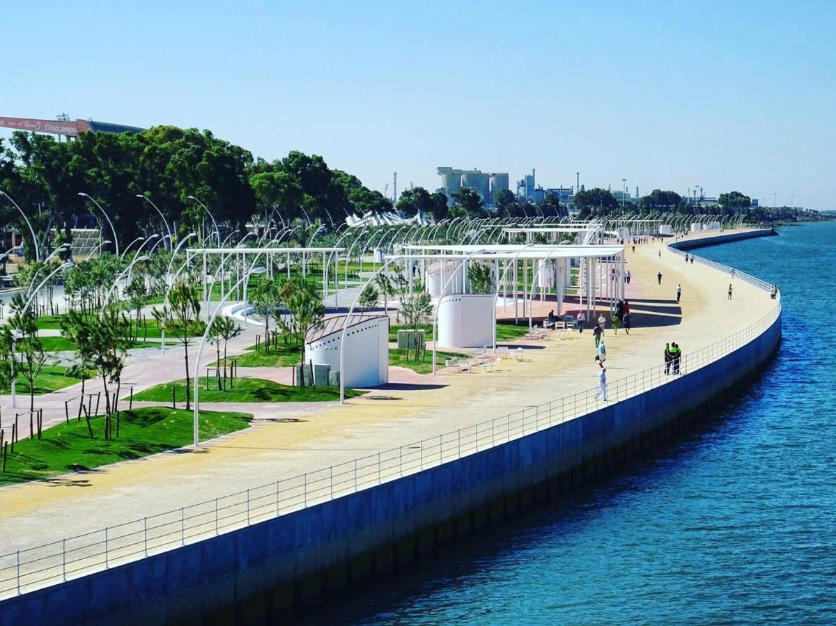 Piso Grande De 120 M2, A 15' De La Playa En Coche *